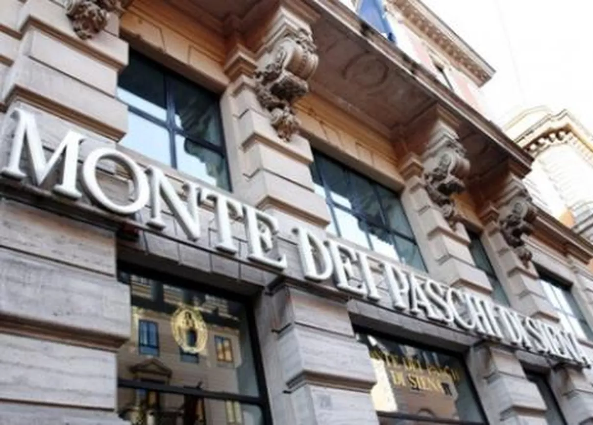 Monte Paschi\'ye Devlet Yardımı Geldi