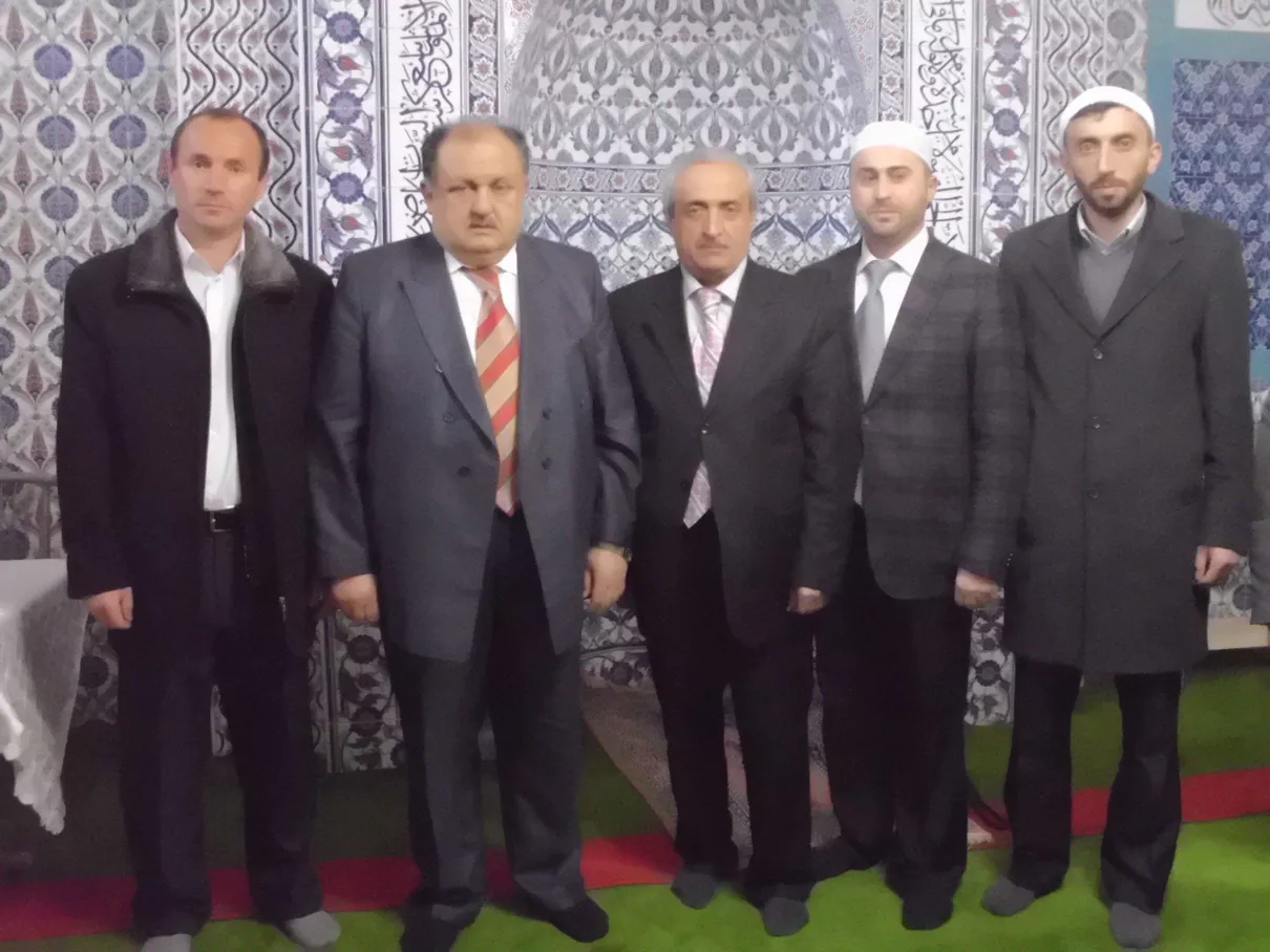 Kulak Köyünde Hatim ve Mevlit Programı