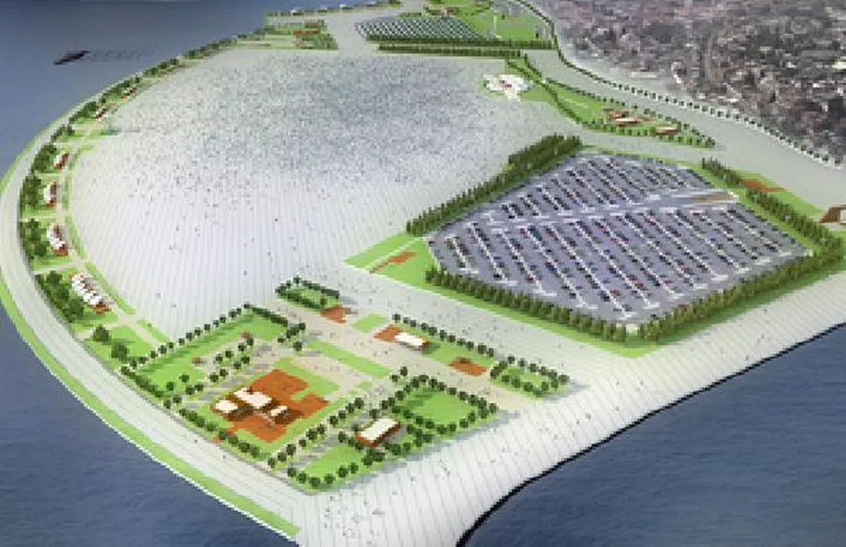 Yenikapı 1 Milyon Kişi Taşıyacak