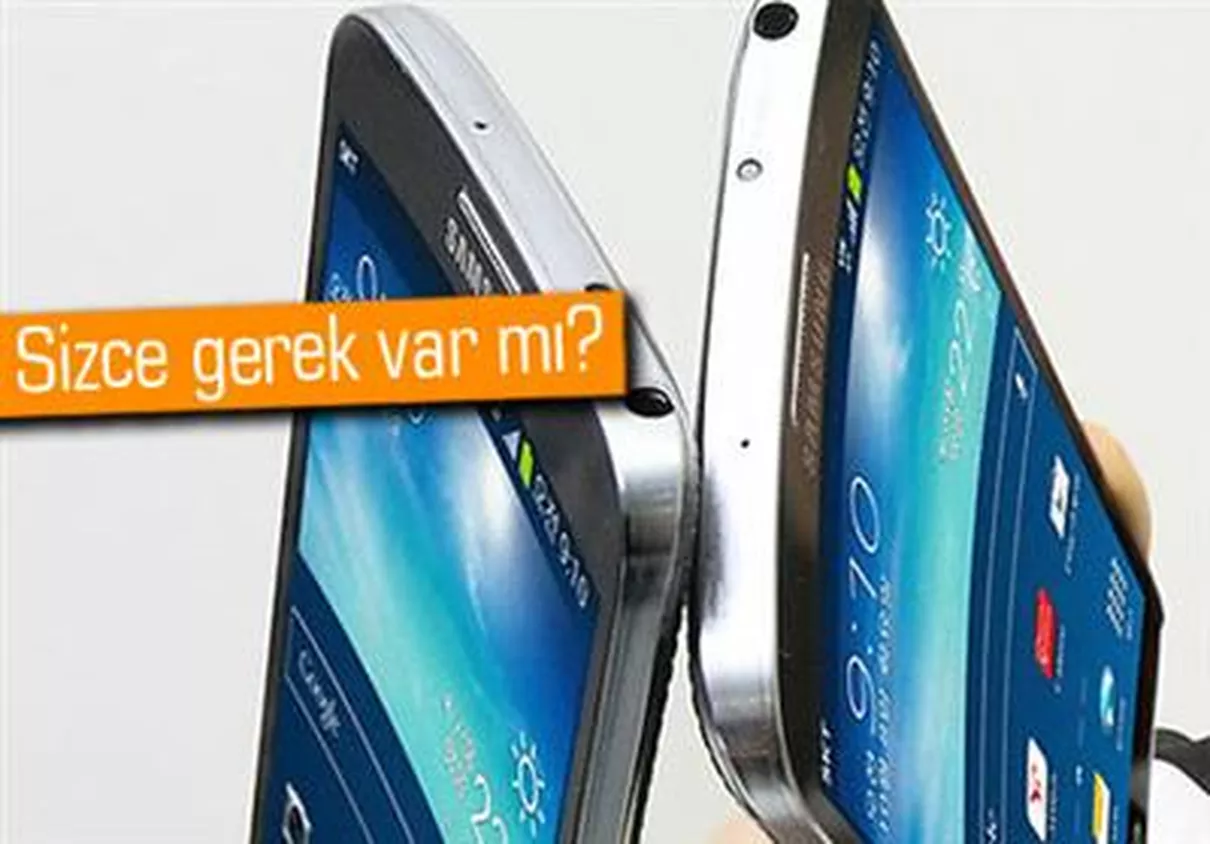 Sadece Galaxy S5\'te Değil, İphone 6\'da da Mümkün Görünmüyor