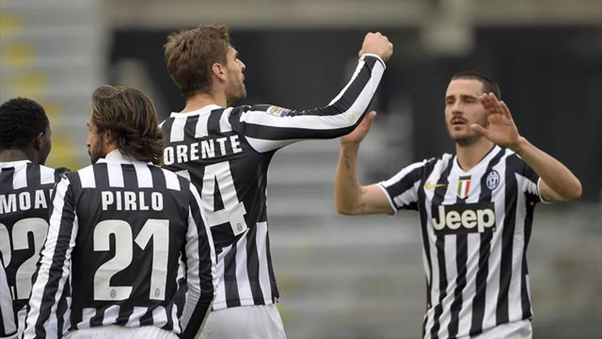 Juventus Seriyi 11\'e Çıkarttı