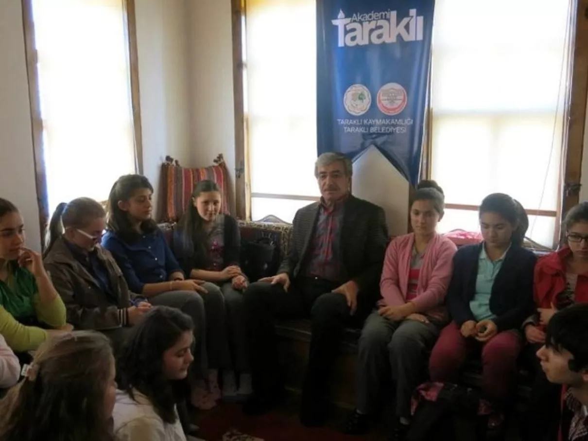 Akademi Taraklı 3\' Eğitime Devam Ediyor
