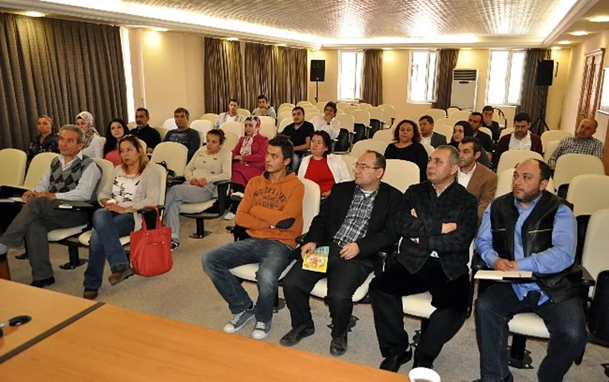 Matso\'da Girişimcilik Eğitimi Başladı