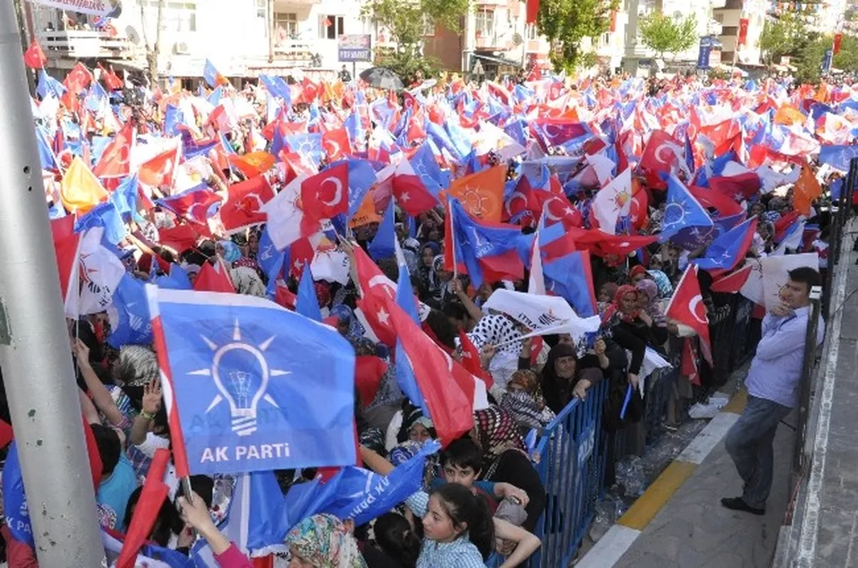 Başbakan Erdoğan Ereğli\'de