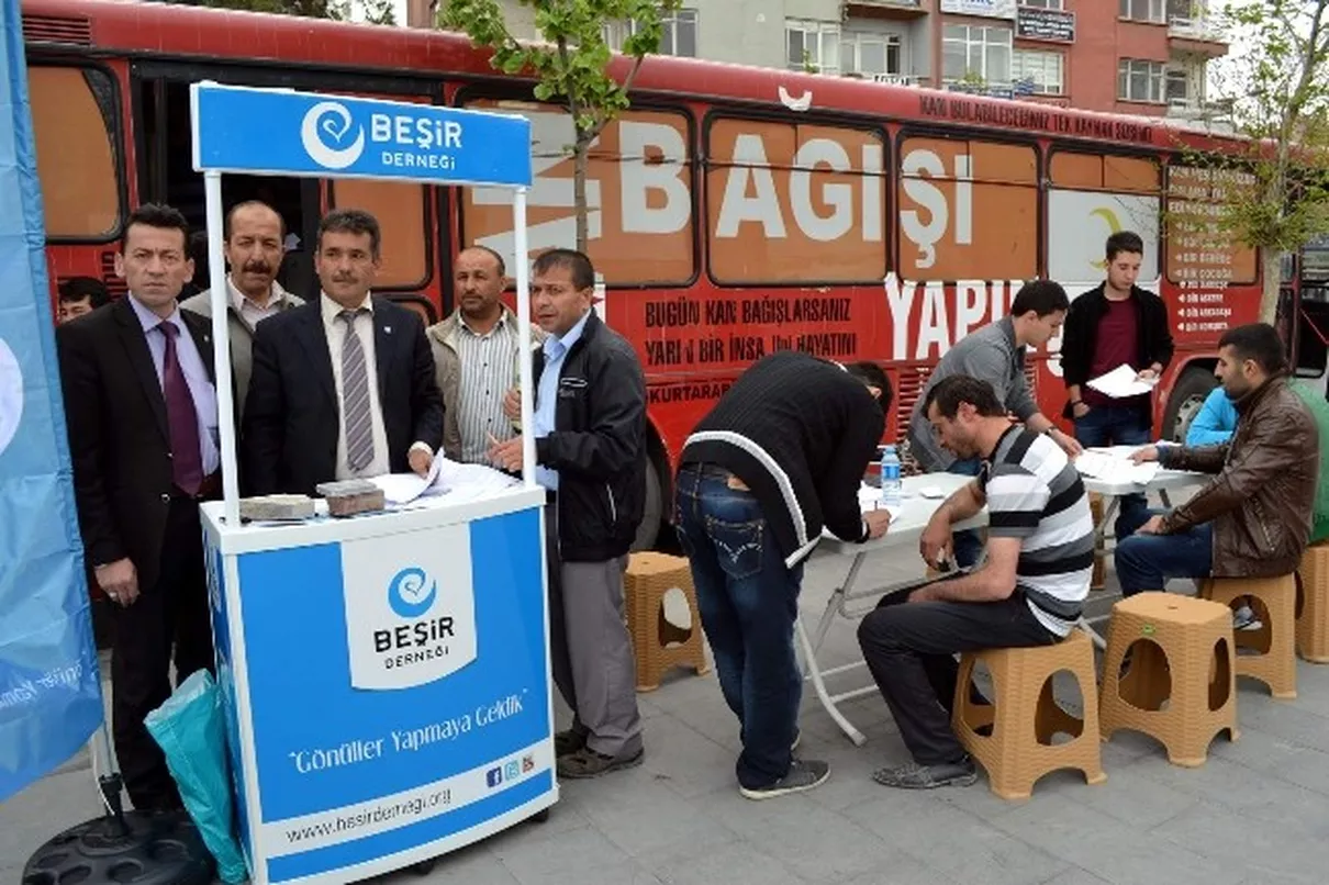 Bir Damla Bin Umut