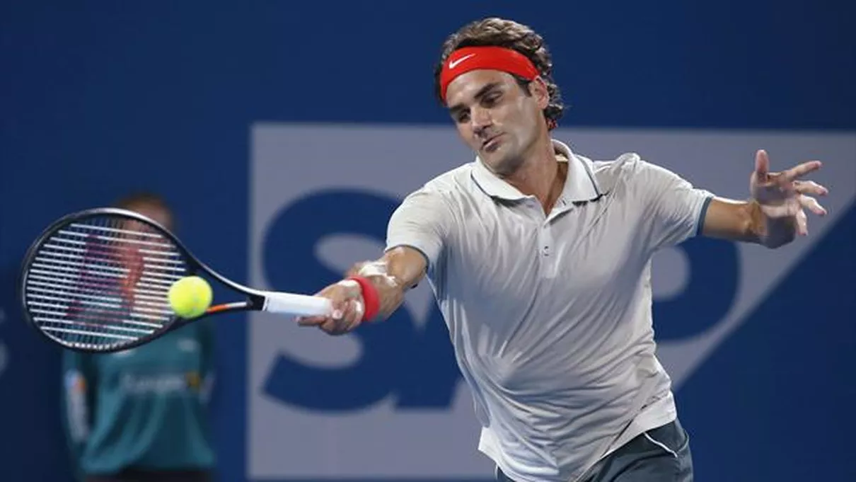 Federer İyi Başladı