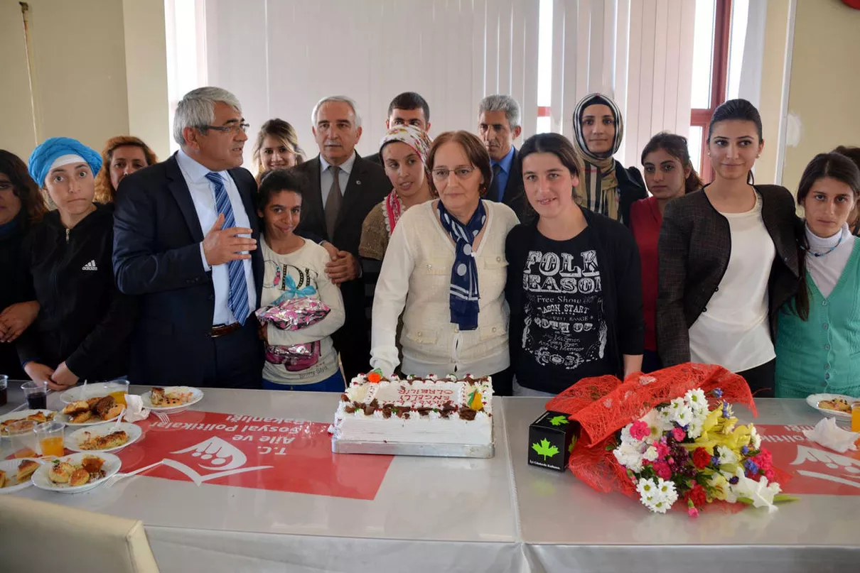 Engelliler Haftası"