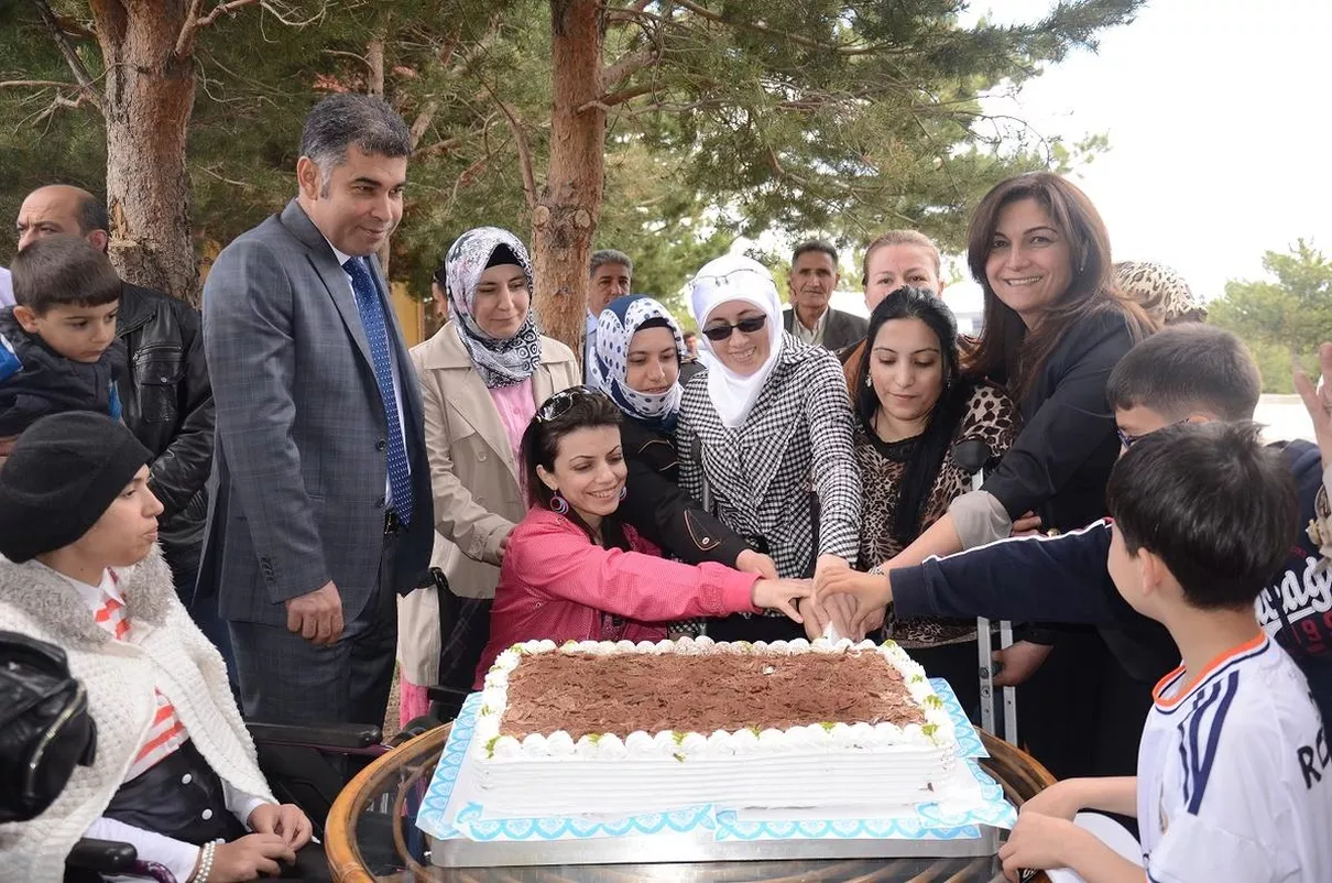 Engelliler Haftası"