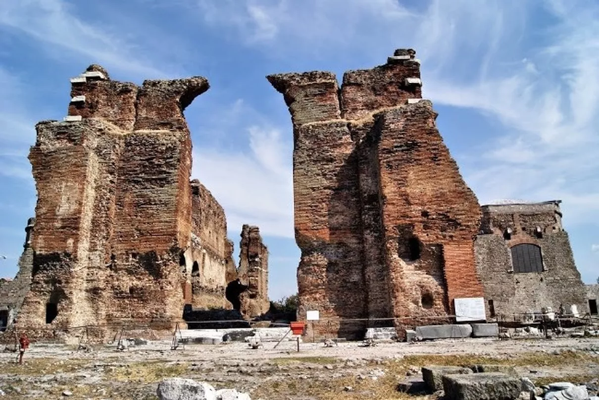 Pergamon\'dan Bergama\'ya