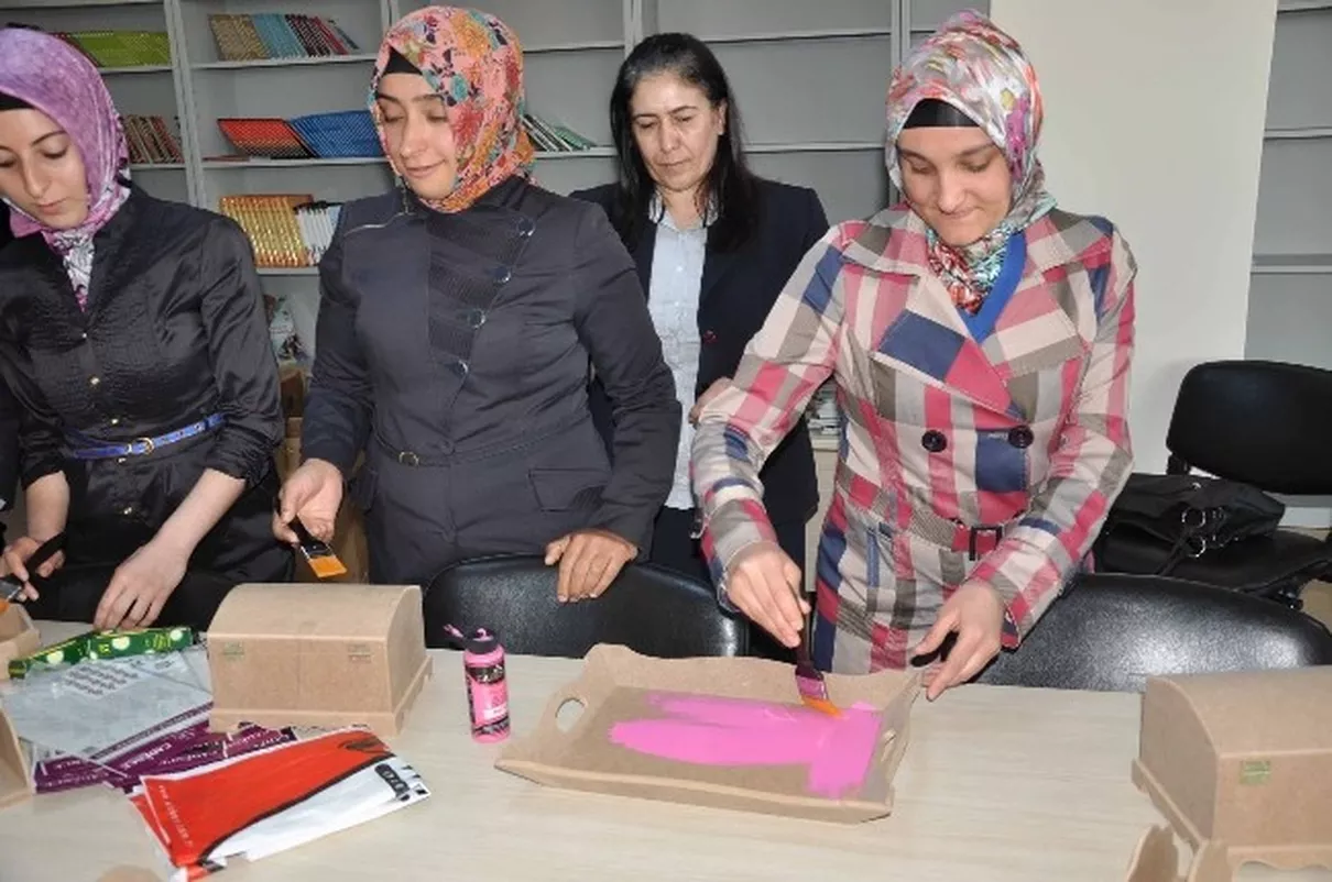 Engellilerden Bir Kurs Daha