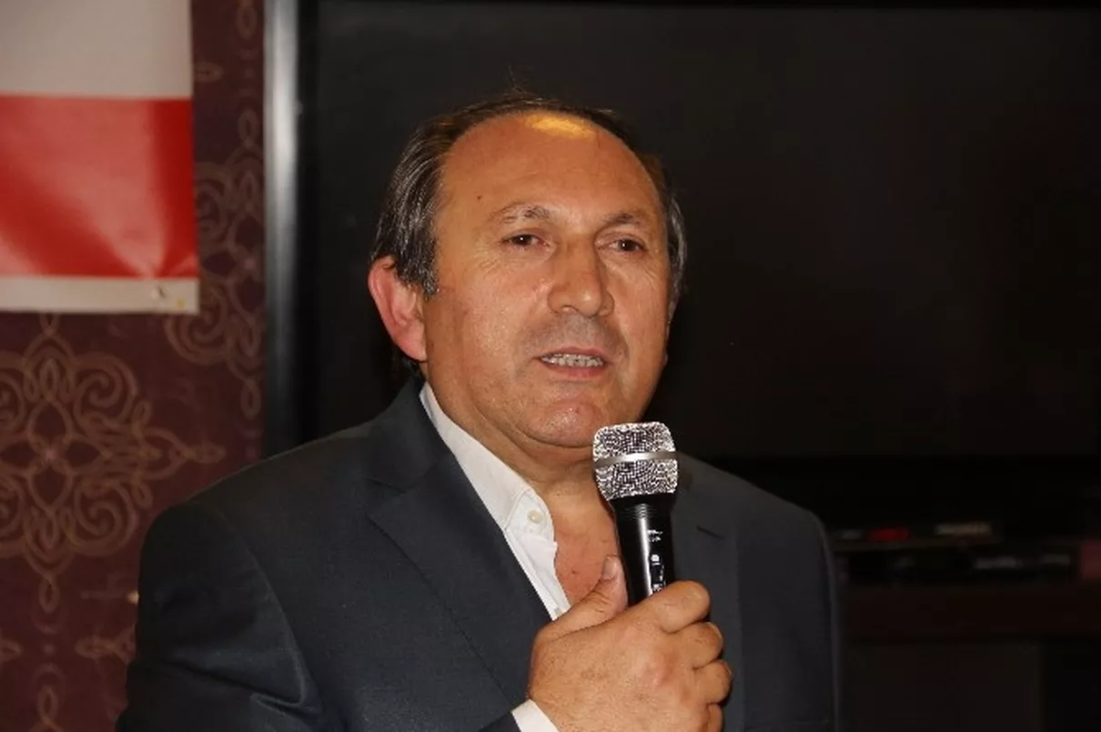 Dagc\'den İftar Yemeği