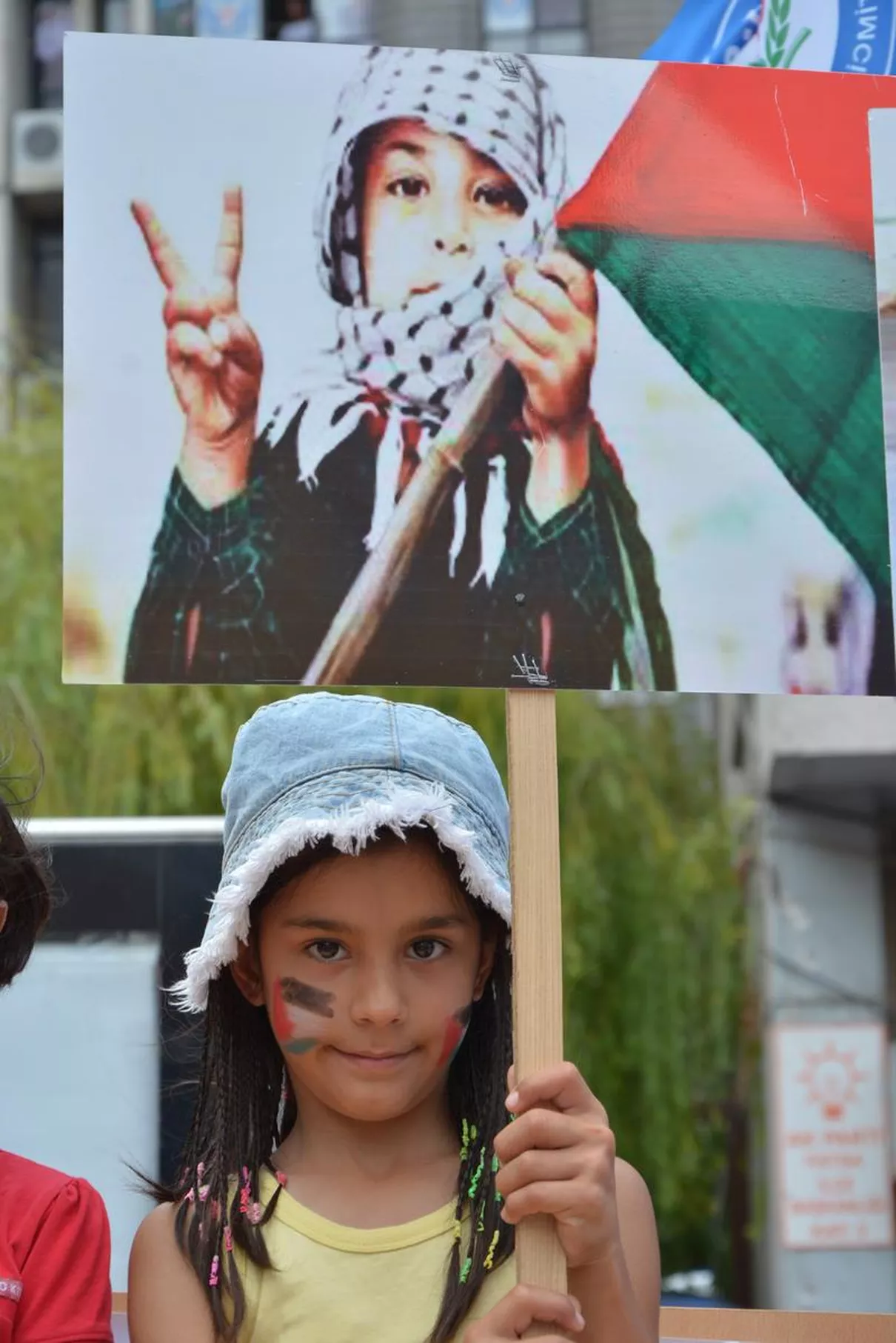 Fatsa\'da, İsrail Protesto Edildi