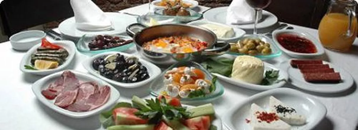 Bayramda 5 Öğün Yiyin"