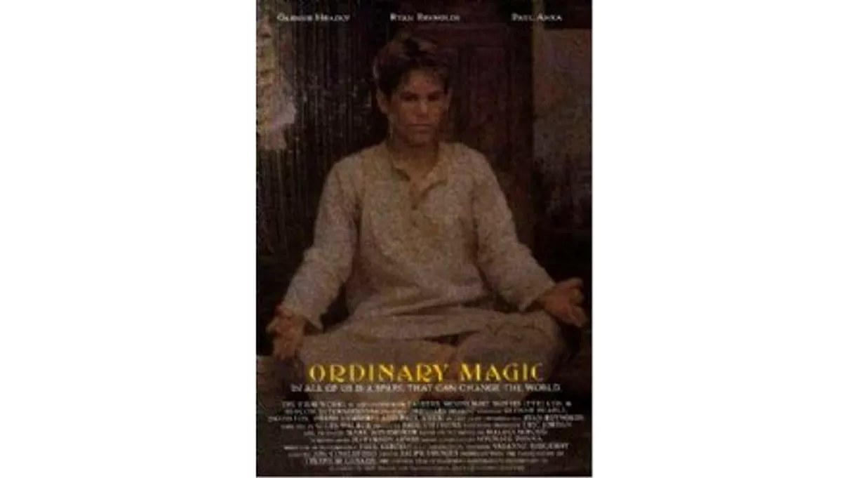 Ordinary Magic Filmi