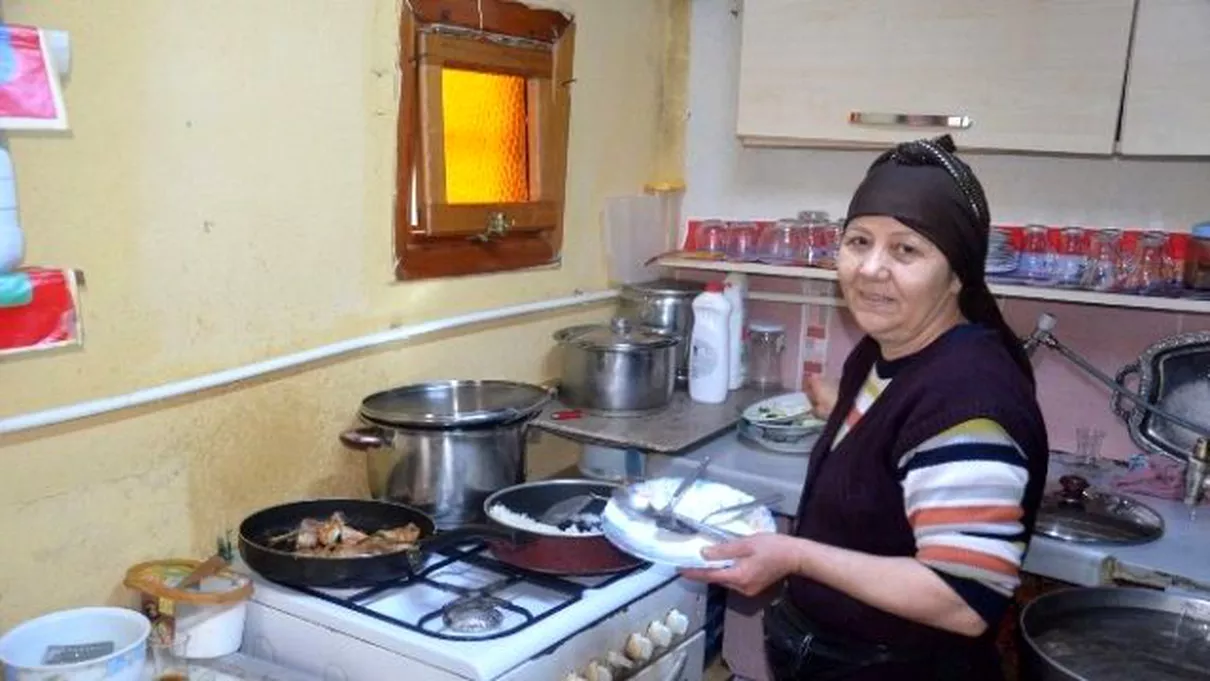Sevgi Ana\' Örnek Oluyor