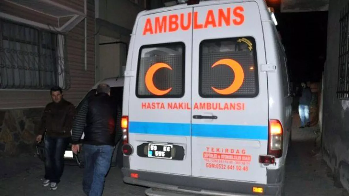 Tekirdağ\'da Bonzai Can Aldı