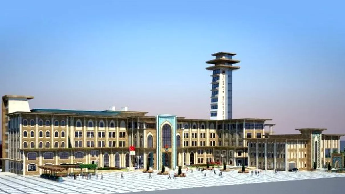 İlkadım\'dan 2 Dev Proje