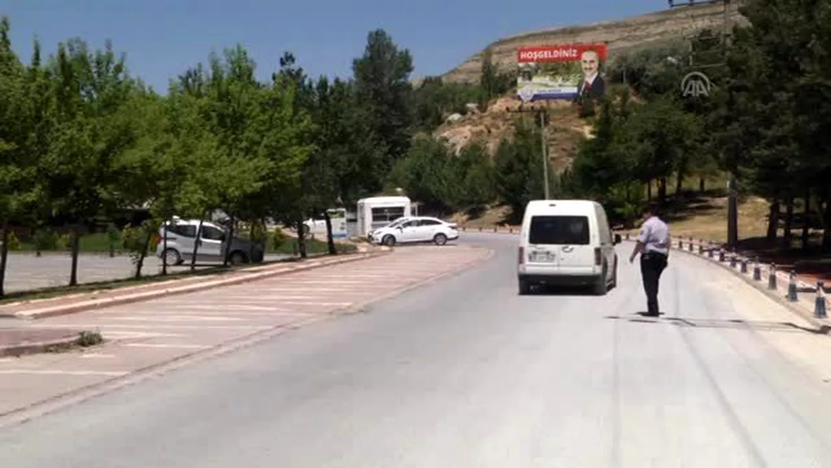 Doğada İftar İçin Kameriye Nöbeti