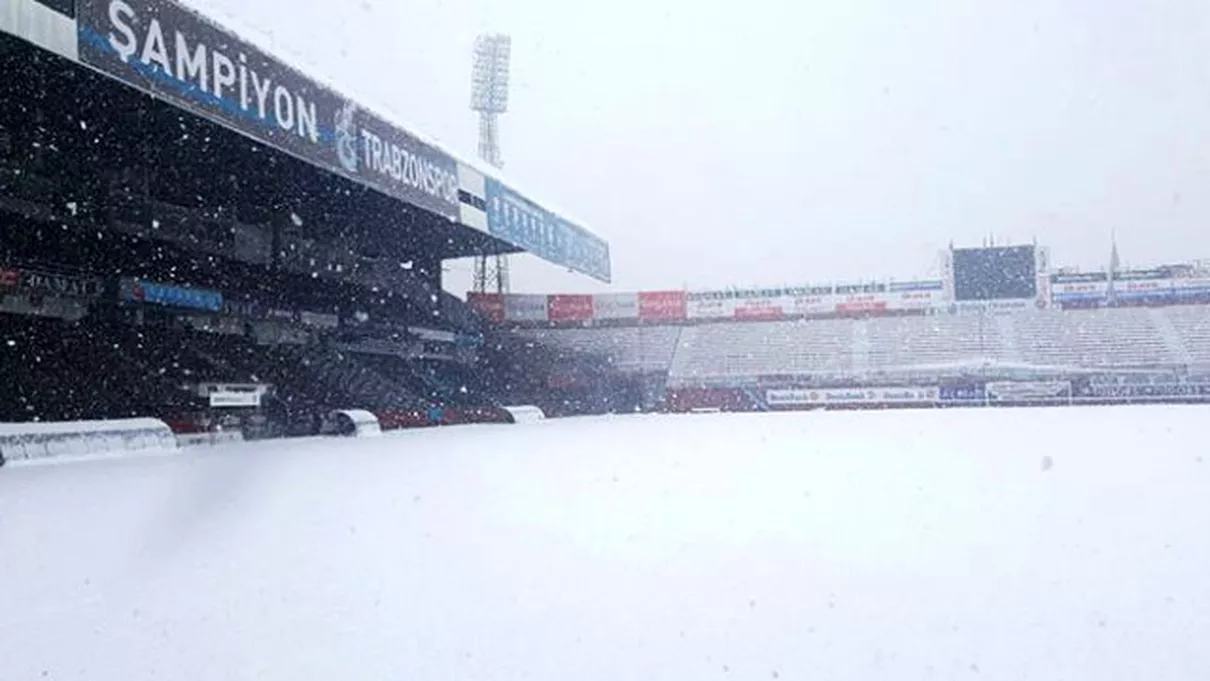 Dev Maç 1 Hafta Ertelenebilir