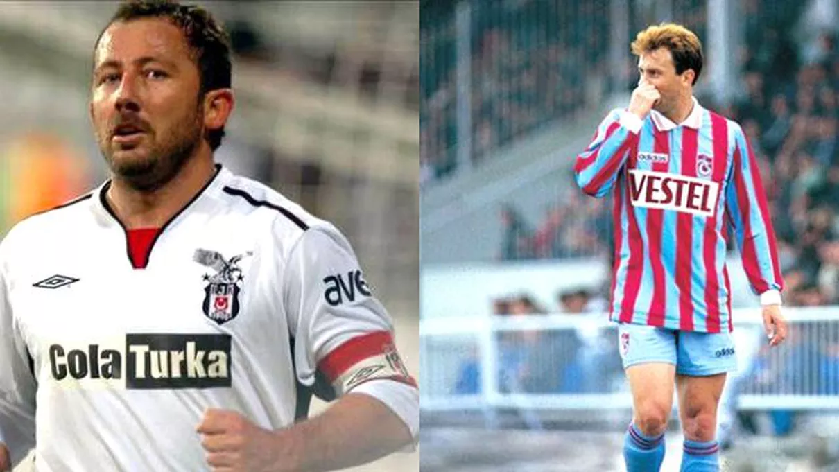 İki Dev Takımdan Efsane 11