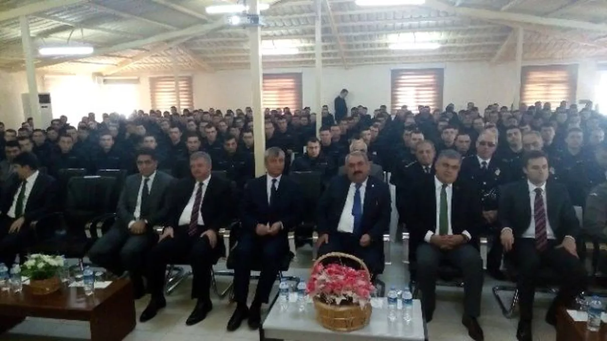 Ereğli Pomem\'de 16. Dönem Açılış Programı Yapıldı