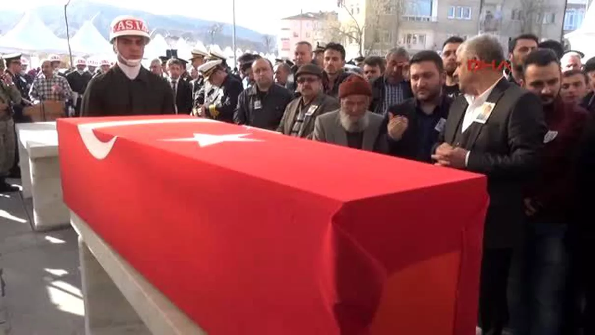 Çankırı, Şehidini Uğurladı