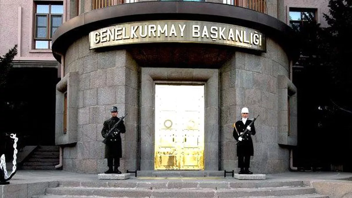 TSK, 3 Generalle 57 Askerin Kandil\'e Kaçtığı Haberlerini Yalanladı