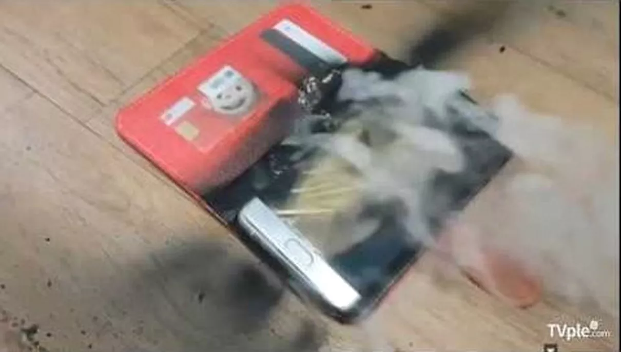 Galaxy Note 7 İçin "Sahte" İddia!