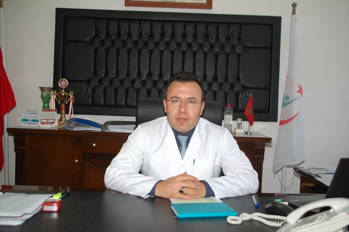 Afşin\'e Yapılacak Yeni Devlet Hastanesi