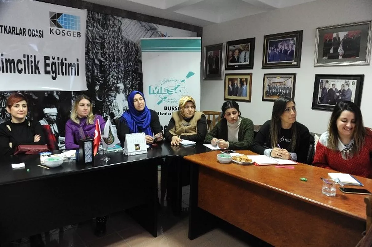 Meso\'dan Esnafa Eğitim