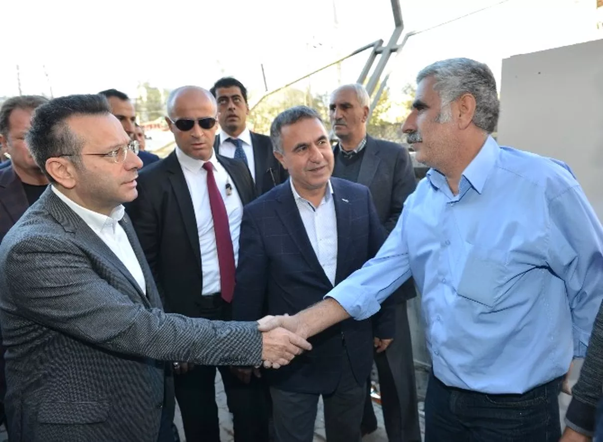 Bağlar\'daki Patlamada Yaralar Sarılmaya Devam Ediyor