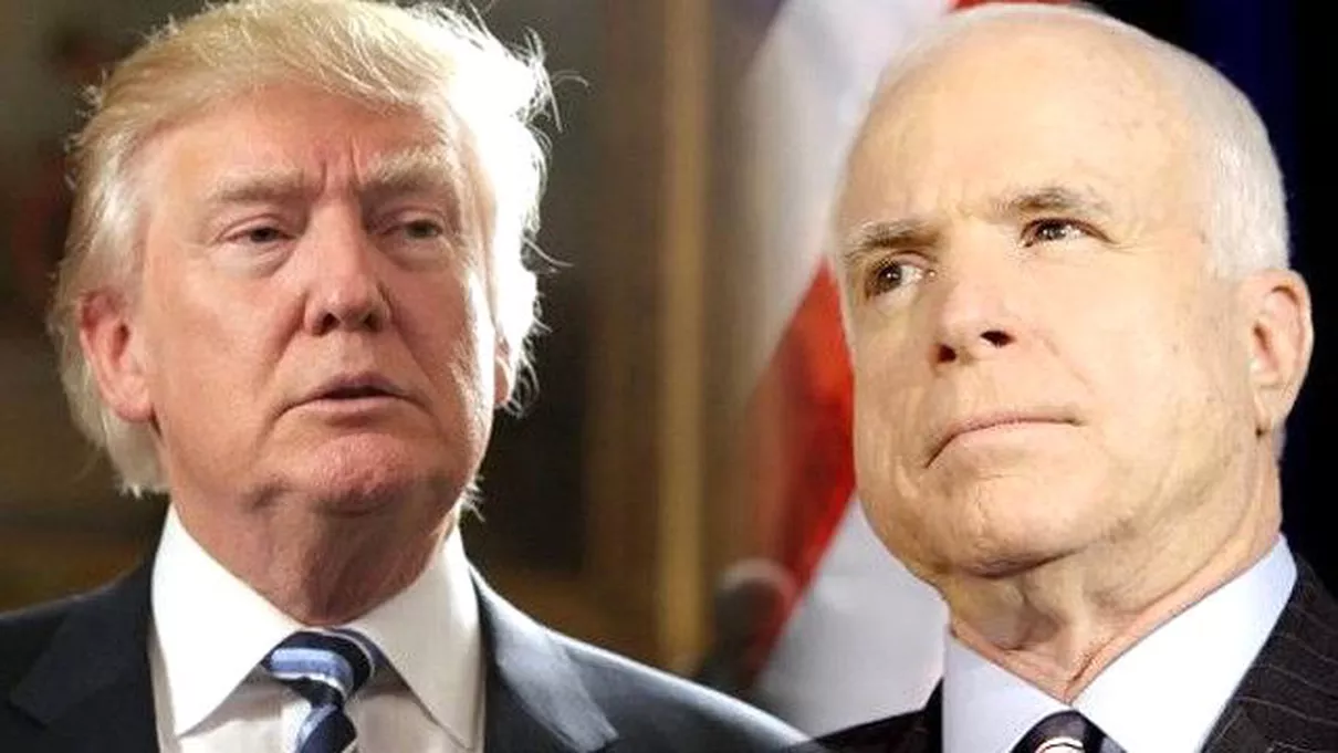 Amerikalı Senatör Mccain\'den Trump\'a Rusya Uyarısı: Sorumsuzca Davranma