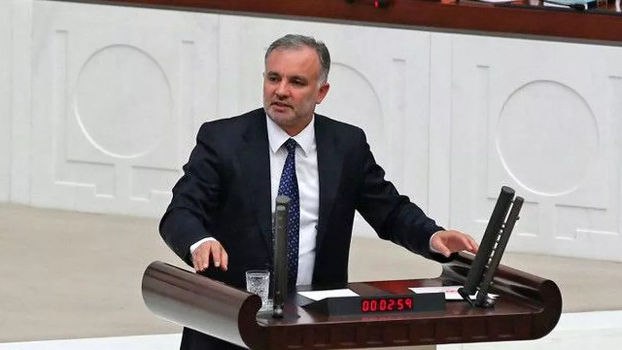 Son Dakika! Sabah Gözaltına Alınan HDP\'li Ayhan Bilgen\'e Tutuklama Talebi!
