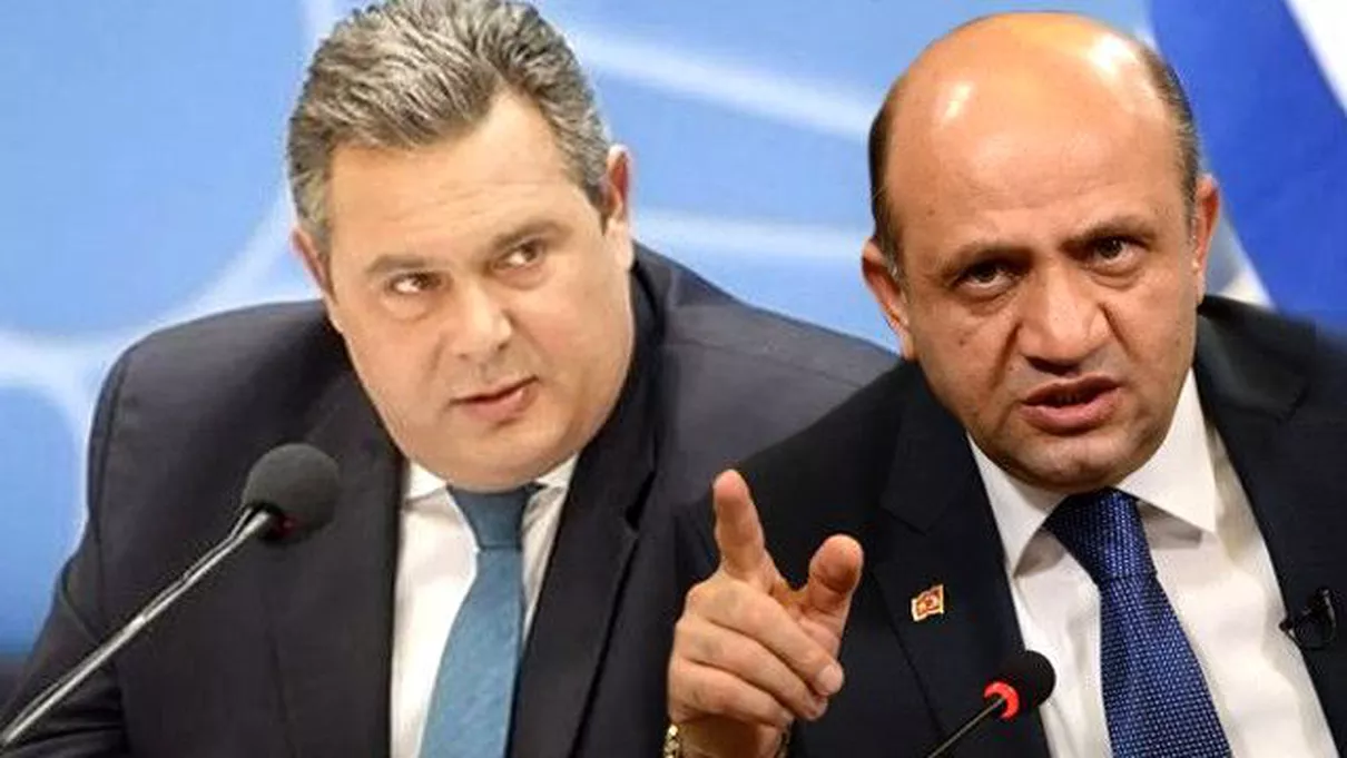 Bakan Işık\'tan Yunan Bakanın Açıklamasına Sert Sözler: Sorumsuzca ve Provokatif