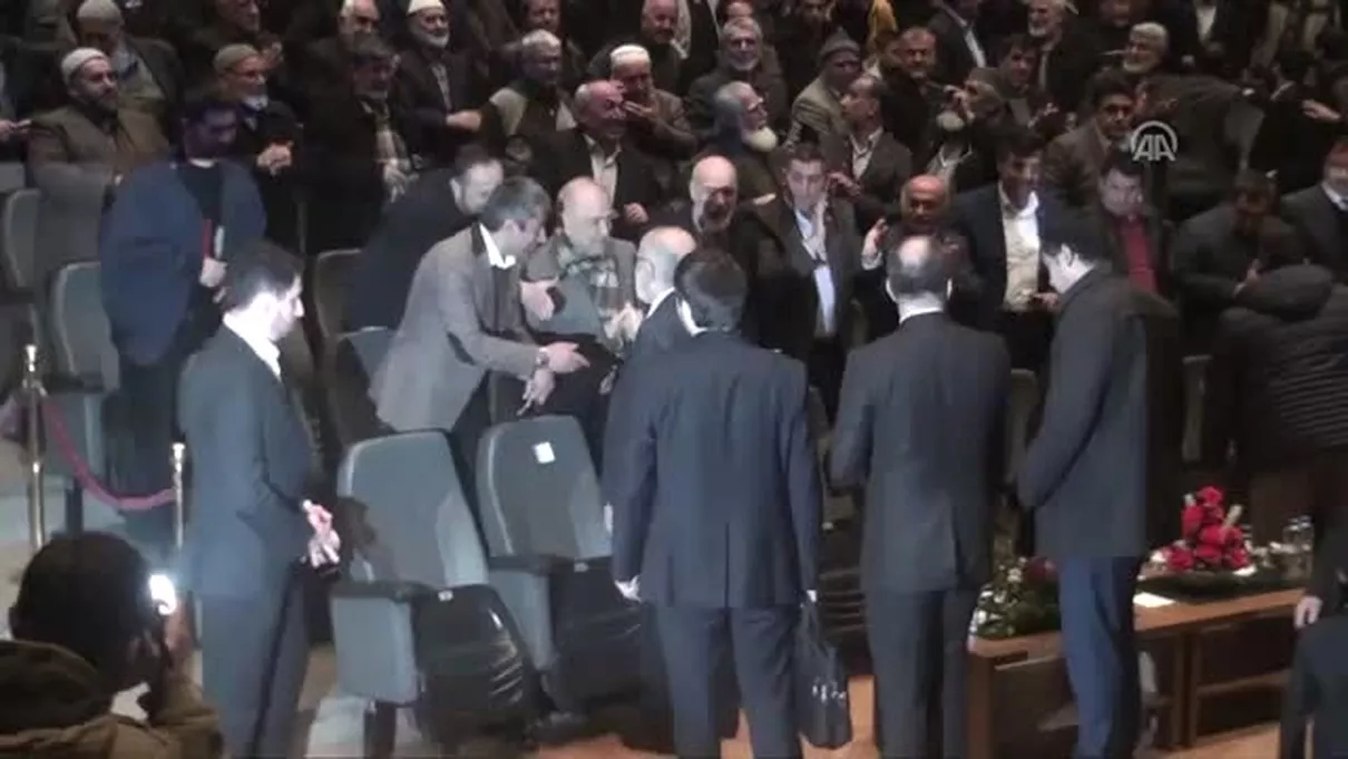 Karamollaoğlu: "Türkiye, Suriye Problemini Amerika Ile Çözemez"