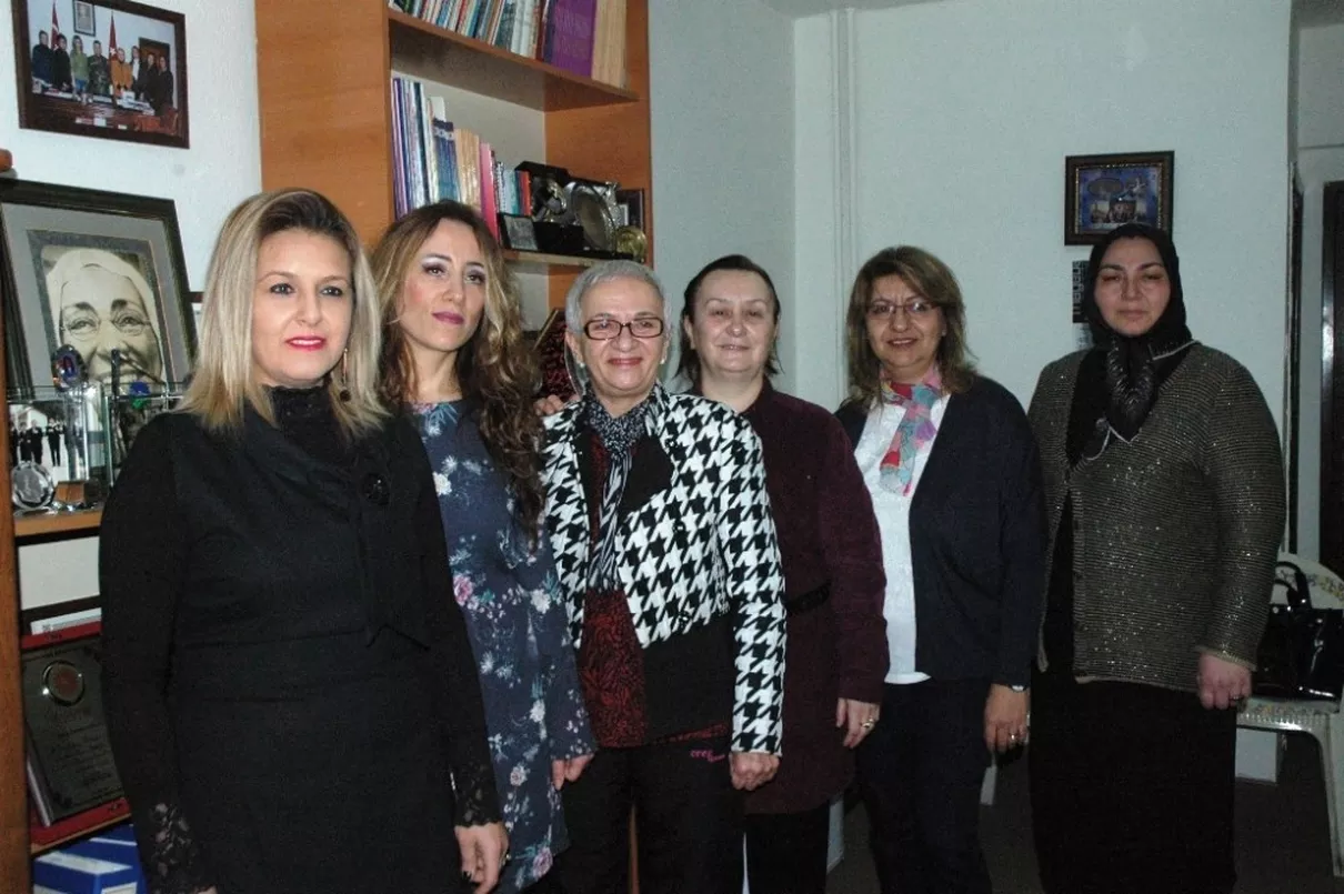 Tkb\'den 8 Mart Programı