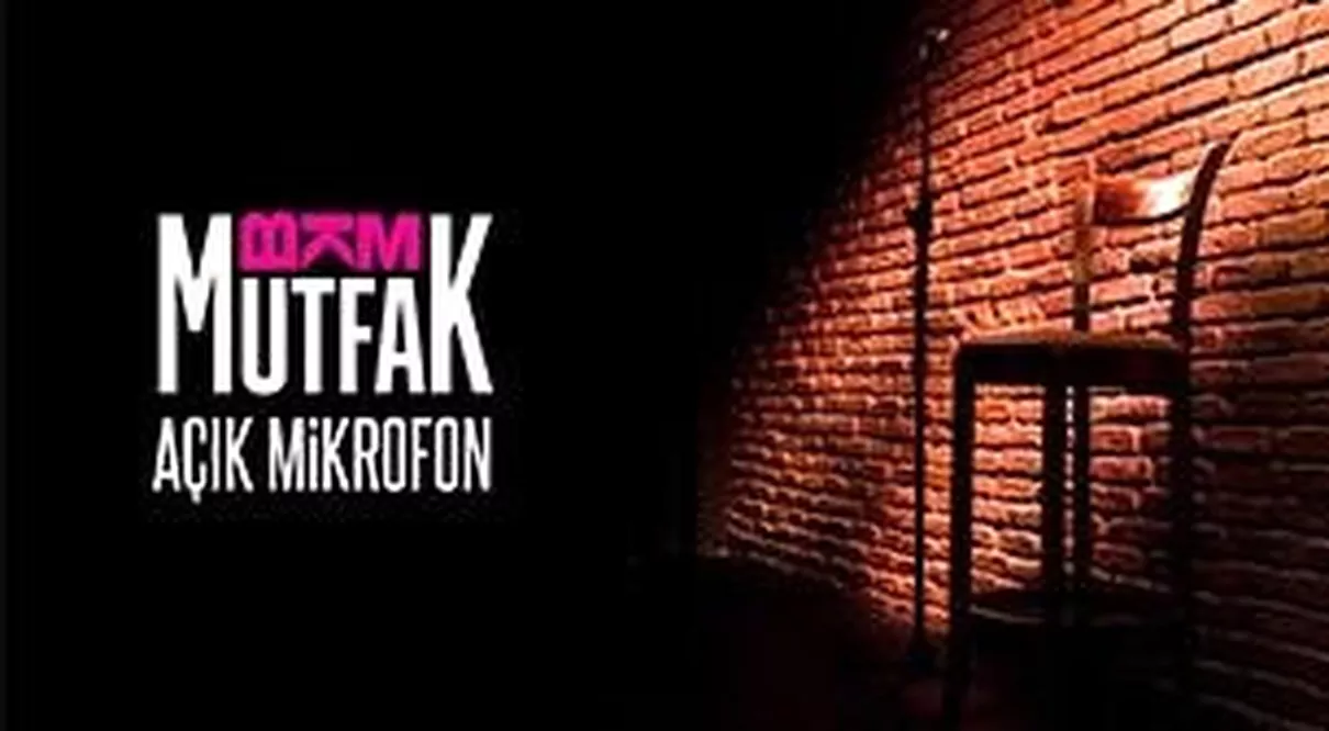 Bkm Mutfak Açık Mikrofon