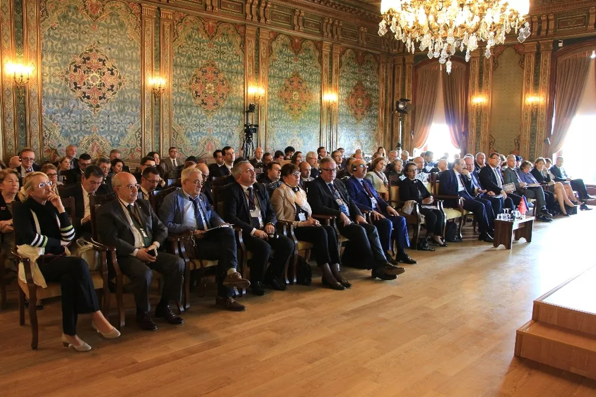 Erasmus Programının 30\'uncu Yılı Nedeniyle Toplantı Düzenlendi