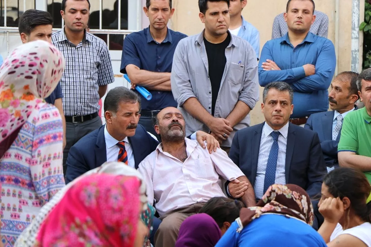 Şehit Ateşi Mersin\'e Düştü