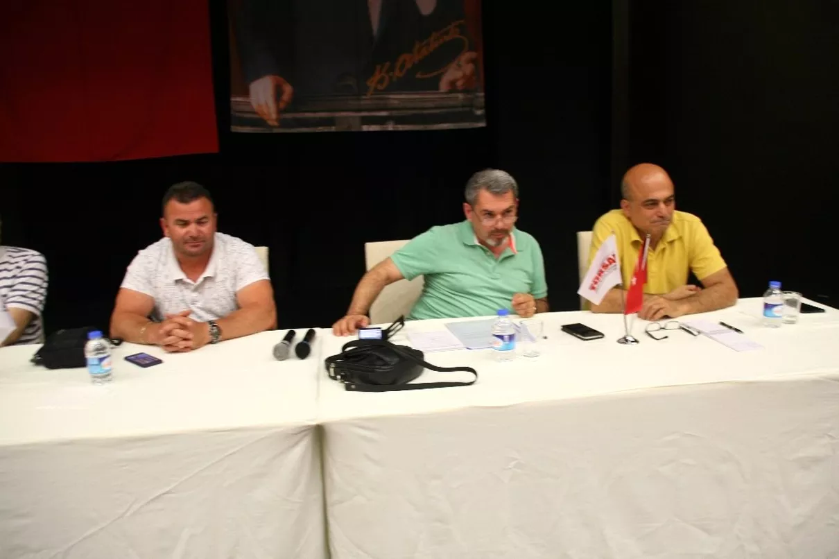 Marmaris\'te Korsan Acentelerle Mücadele Başlatılıyor