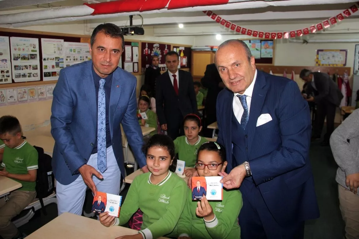 Taşköprü Belediyesi\'nden Eğitime Dev Destek