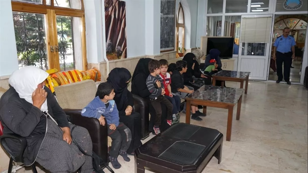 Nevşehir\'de Dilencilerle Mücadele Sürüyor