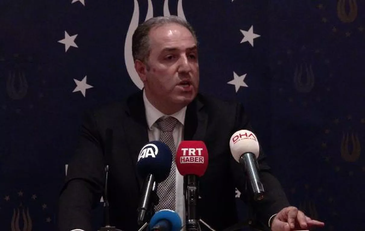 Köln\'deki İftar Yemeğinde, Almanya\'ya PKK Eleştirisi