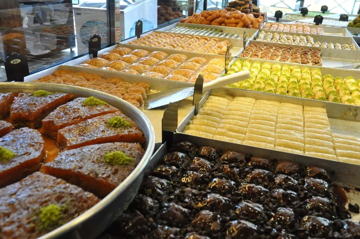 Ramazan\'da Tatlı Satışları Arttı