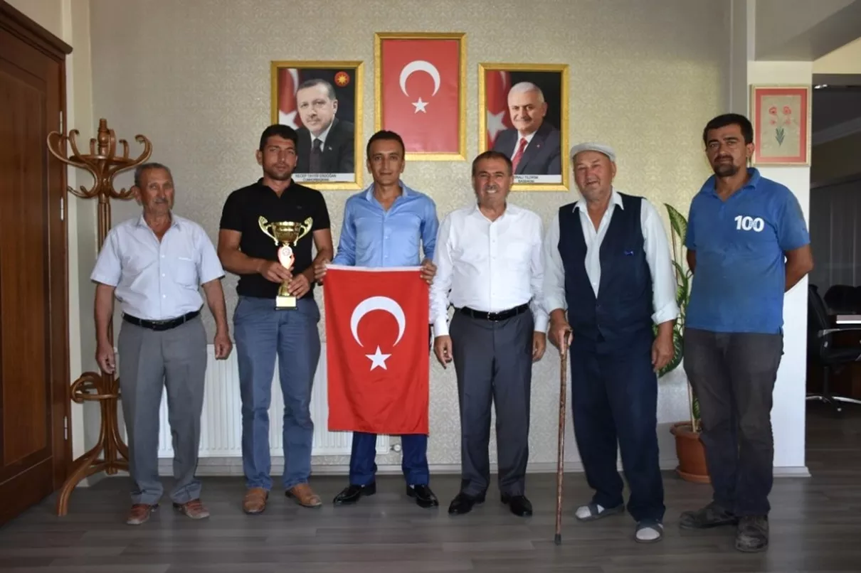 Bigadiç\'de Başkan İsmail Avcu Açıklaması