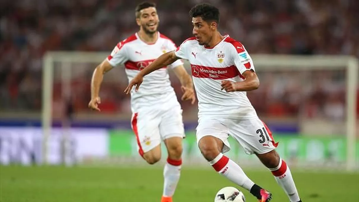 Berkay Özcan 2021\'e Kadar Stuttgart\'ta