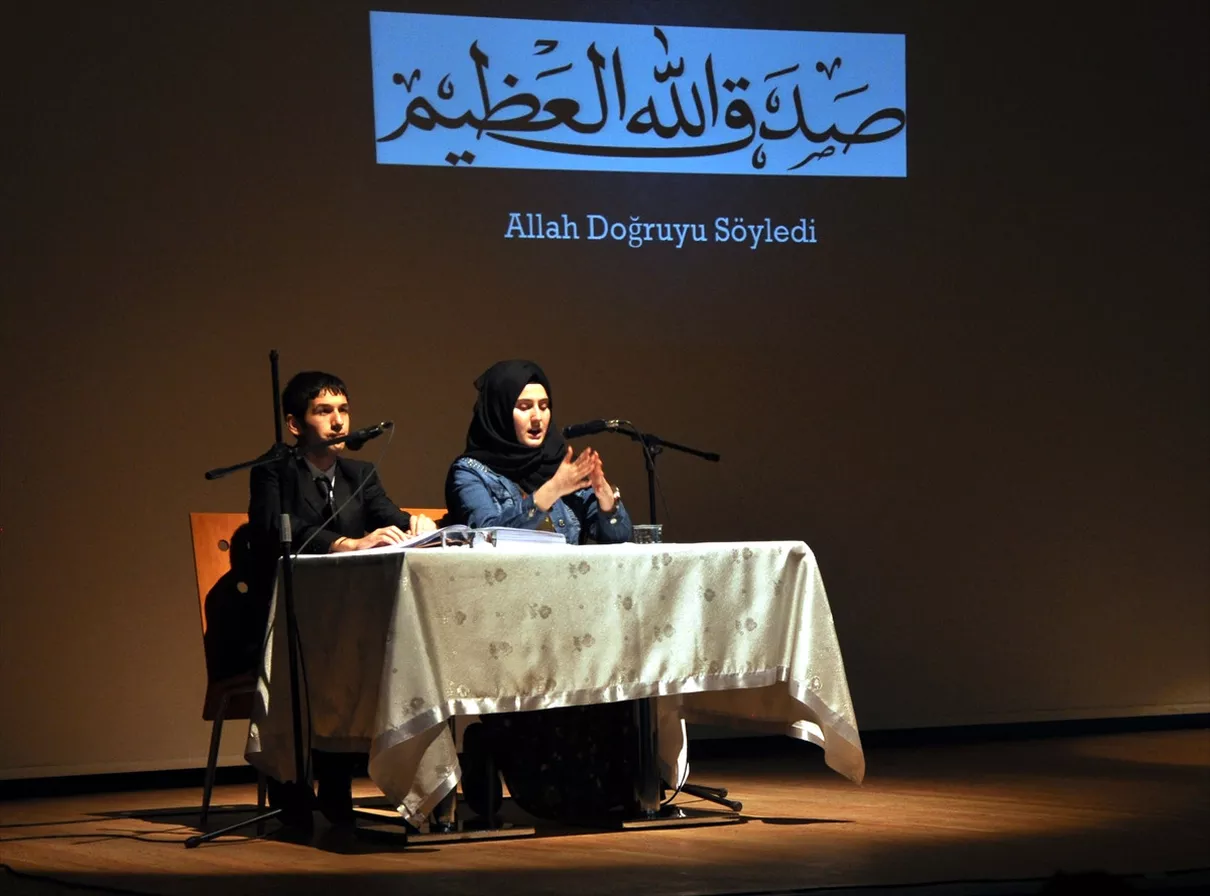 Yıldızlar Engel Tanımaz" Programı