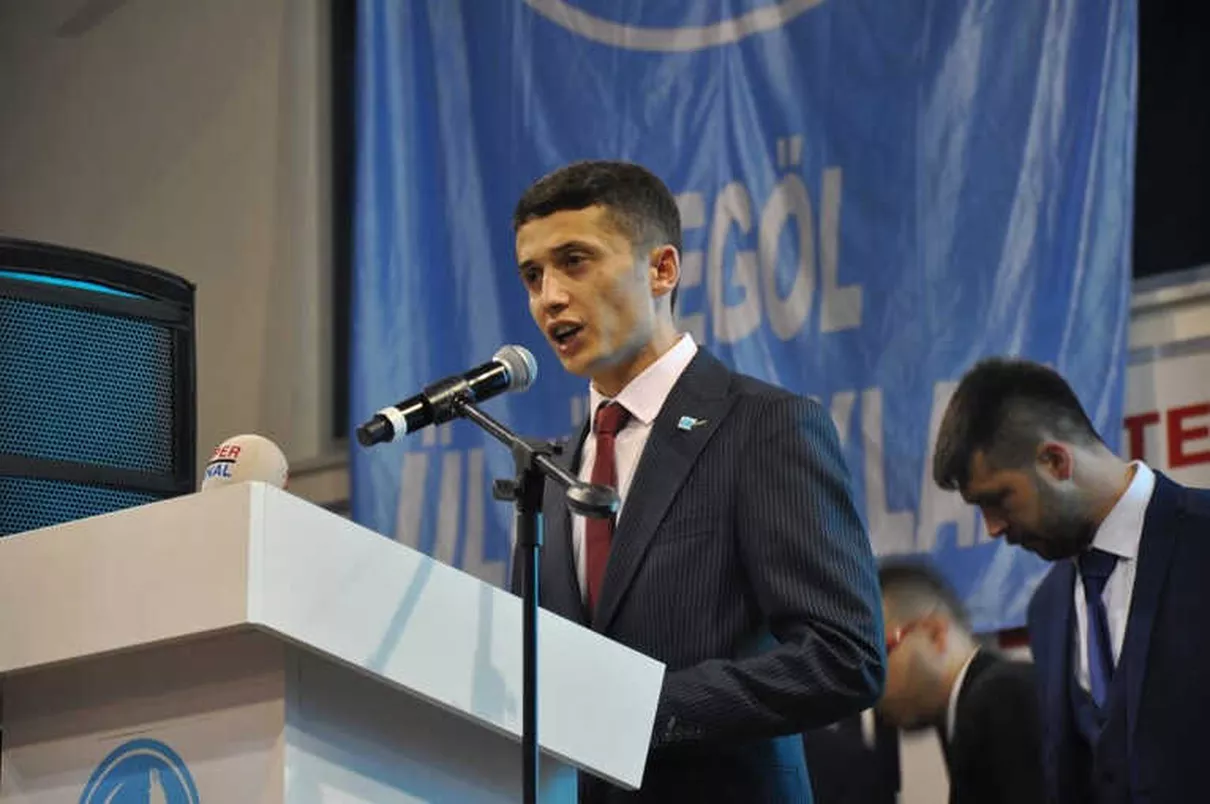 Ülkücülerde Ali Kınık Konseri ile Devir-teslim