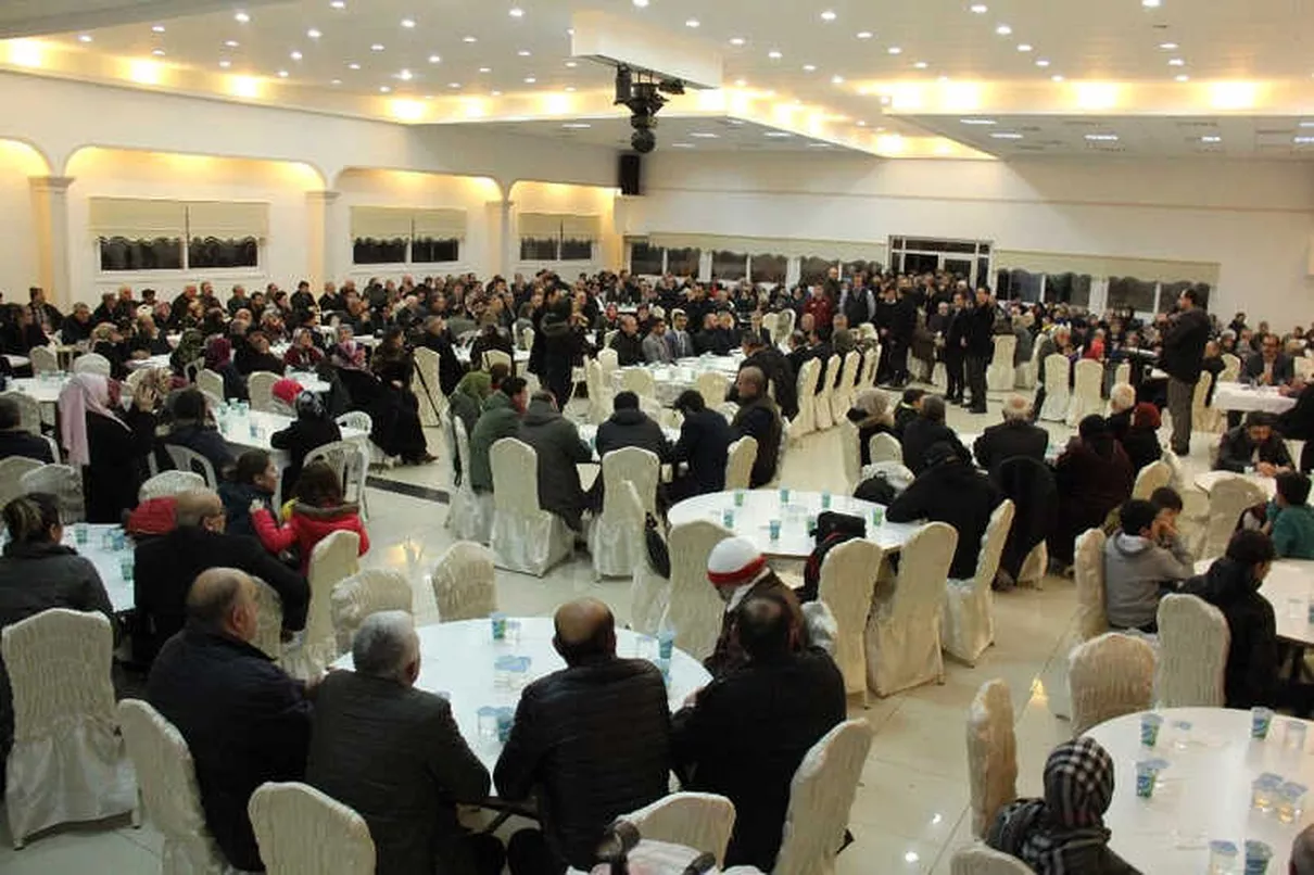 Artvin\'den Afrin\'e Selam ve Dua\' Programı