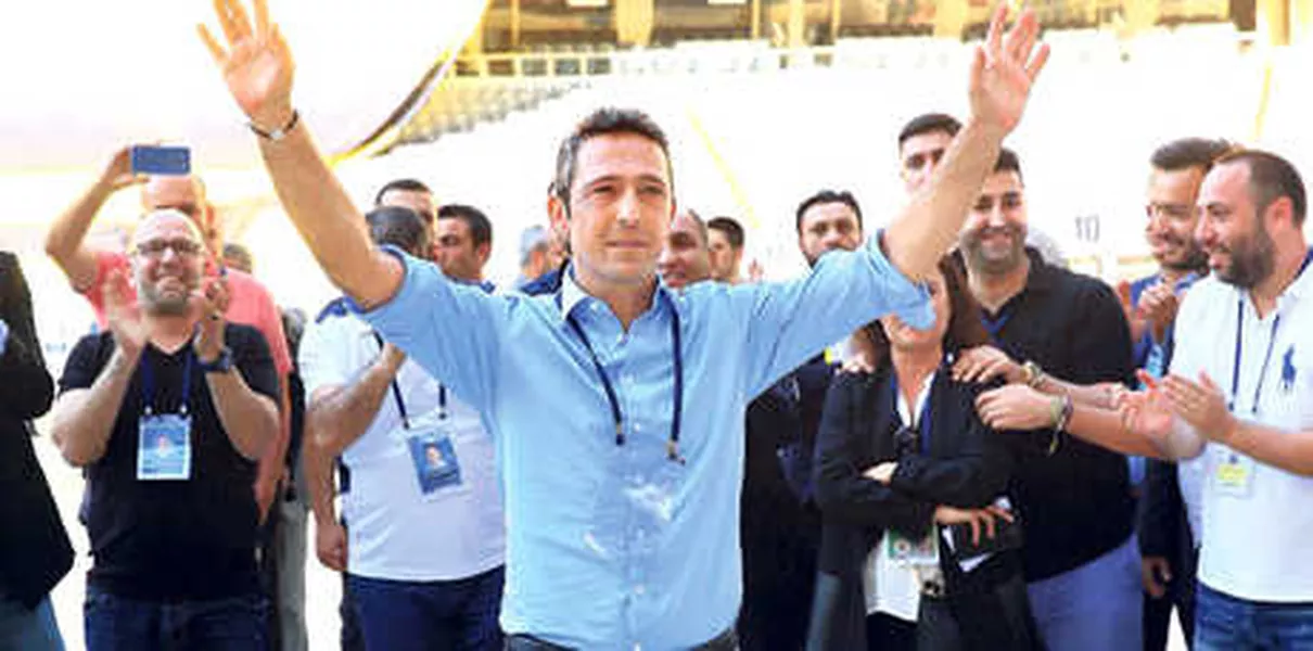"Mutluluğa Hazır Olun"